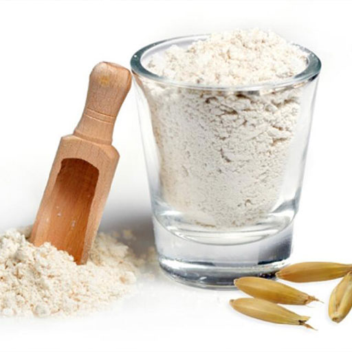 آرد جو دوسر