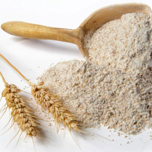 آرد کامل گندم